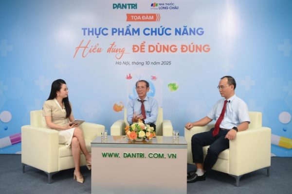 Thực phẩm chức năng: Hiểu đúng để chủ động chăm sóc sức khỏe