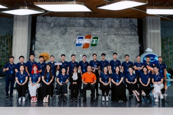 FPT: MBA tích hợp AI cho nhà quản lý