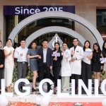 LG Clinic Luxury khai trương chi nhánh thứ 3: 40 đối tác chúc mừng