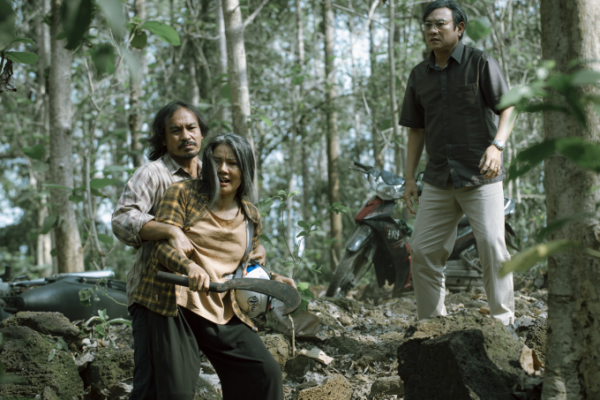 ‘Cải mả’: Nghiệp báo truyền đời trong phim kinh dị mới