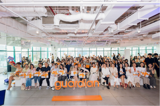 Sự kiện Chăm da khoa học - Đặc quyền hội cam diễn ra vào tháng 5 năm nay mang đến trải nghiệm chuyên sâu với nhiều kiến thức sức khoẻ và sắc đẹp bổ ích. Ảnh: Guardian Việt Nam