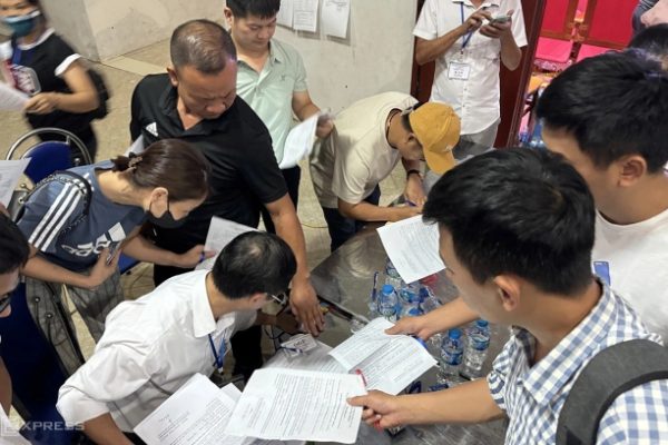 Đấu giá bỏ cọc: Cấm tham gia đến 5 năm?