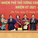 Thủ tướng đánh giá cao năng lực các Phó thủ tướng, Bộ trưởng mới
