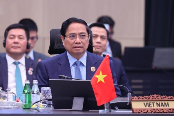 Định hướng hợp tác Đông Á-ASEAN: Tăng cường hợp tác theo Thủ tướng