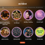 Vietnam iContent Awards 2025: 250.000 Lượt Bình Chọn Vòng Sơ Loại