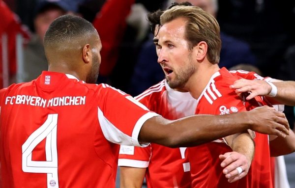 Bayern Munich: Tăng giá mua Harry Kane?