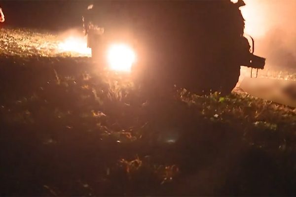 Phóng viên Đức thoát chết trong vụ tập kích UAV Lancet: Khoảnh khắc kinh hoàng