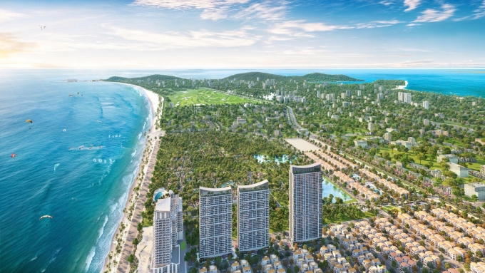 Phối cảnh dự án. Ảnh: Sun Property