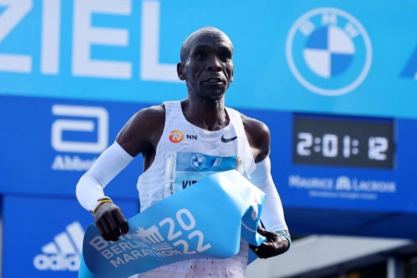Amsterdam Marathon 2025: Kipchoge, Hassan tranh tài