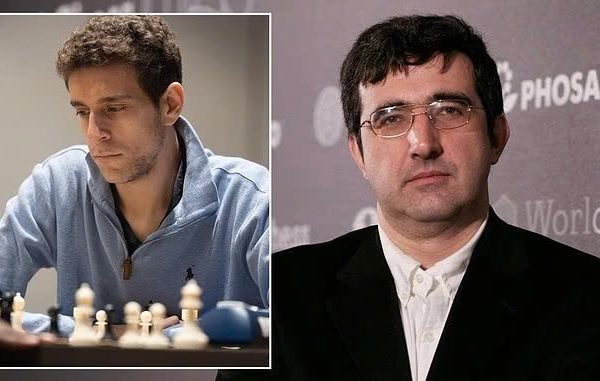 18.000 chữ ký đòi tước danh hiệu của Kramnik