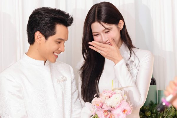 Quỳnh Châu: Ảnh cưới lãng mạn ở Đà Lạt