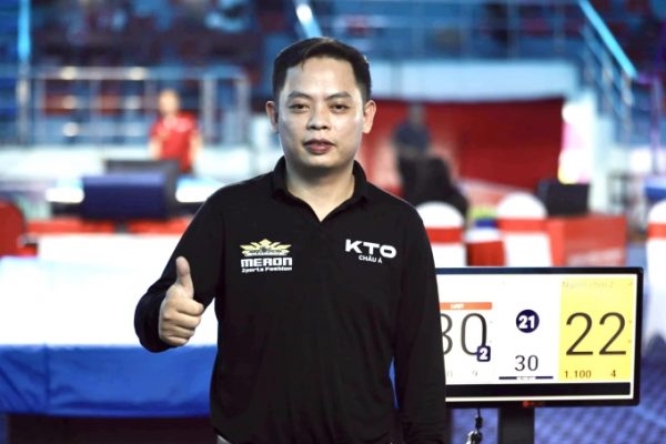 World Cup Billiard: Ban tổ chức xin lỗi đội tuyển Việt Nam