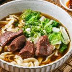 Mì bò Đài Loan: Từ món ăn địa phương đến “quốc dân”