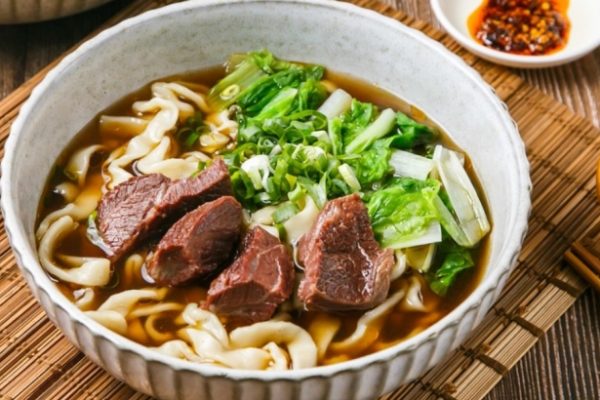 Mì bò Đài Loan: Từ món ăn địa phương đến “quốc dân”
