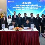 MobiFone & SeABank hợp tác: Mở rộng hệ sinh thái số toàn diện