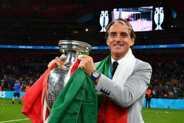 Man Utd: Mancini liệu có thay thế được Amorim?