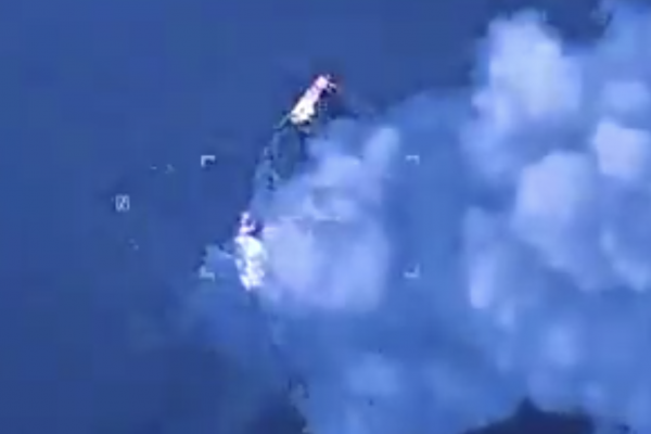 Mỹ bắn nổ xuồng chở ma túy của phiến quân Colombia: Tuyên bố mới