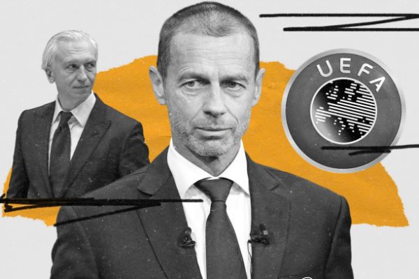 Nga nộp đơn đăng cai Euro 2032 bất chấp lệnh cấm