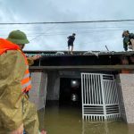 Lũ lụt Hà Tĩnh, Quảng Trị: Gần 5.000 nhà dân bị ngập