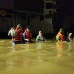 Lũ sông Bồ: Đỉnh lũ lịch sử ngang bằng năm 2020