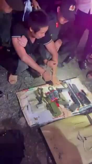 Nghi phạm giết 3 người ở Đồng Nai khai