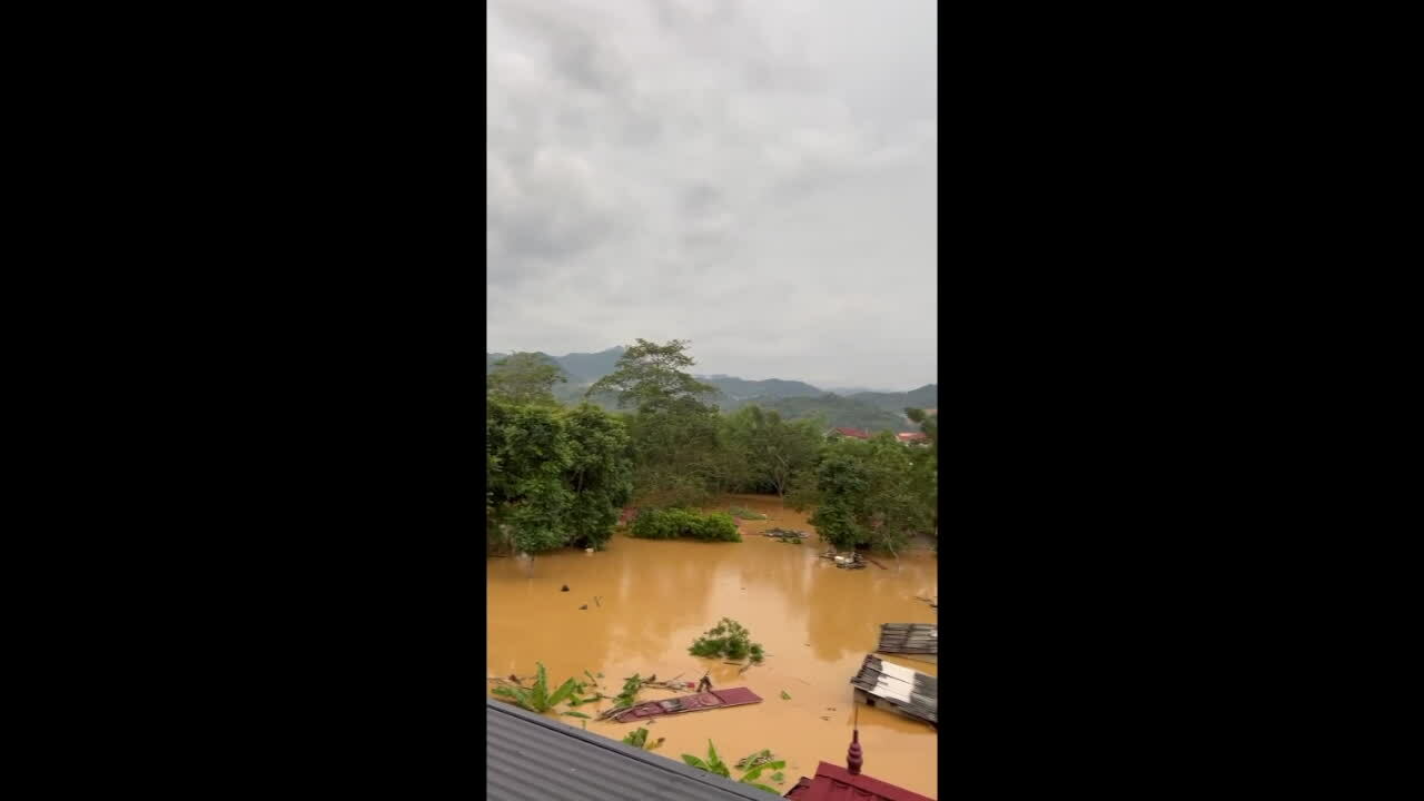 Người dân Lạng Sơn hoang mang vì vỡ đập