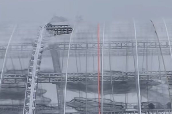 Xe tải chắn gió bão rạp cưới Đỗ Thị Hà: Đám cưới đặc biệt