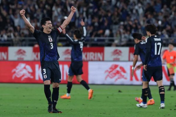 Nhật Bản cân nhắc rời Liên đoàn Bóng đá châu Á (AFC)