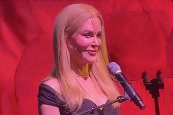 Nicole Kidman xuất hiện lần đầu sau ly hôn: Tin tức giải trí