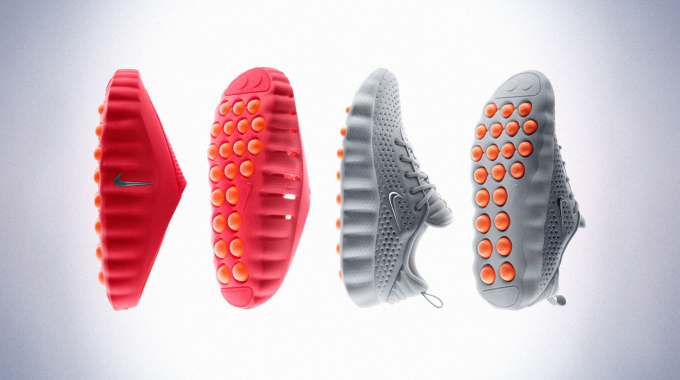 Nike công bố giày Nike Mind 001 và Mind 002 có khả năng giúp VĐV tăng khả năng tập trung trước và sau thi đấu. Ảnh: Nike