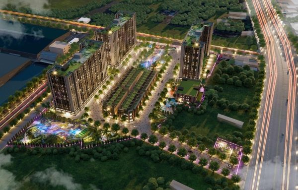 TP HCM: Thêm 1.200 căn nhà ở xã hội sắp ra mắt