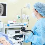 Nội soi gắp dị vật: Cây tăm trong dạ dày người đàn ông