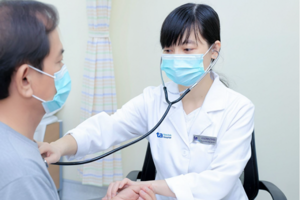 Lao ruột: Vi khuẩn lao gây tắc ruột ở người đàn ông