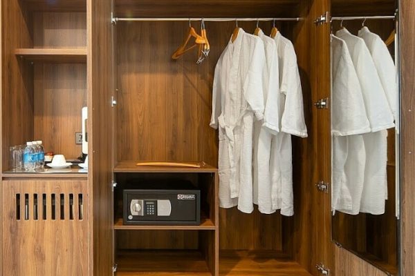 Móc treo quần áo: Vật dụng quan trọng nhất trong khách sạn bạn nên biết