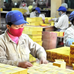 Lợi nhuận công ty vàng mã tăng mạnh: Cơ hội đầu tư?