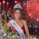 Miss USA 2025: Nhan sắc điều phối viên 23 tuổi đăng quang