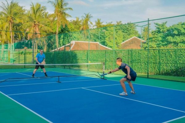 Xu hướng: Xây sân pickleball tại nhà để tăng tiện ích