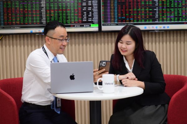 Vietcap: Ưu đãi đặc biệt cho nhà đầu tư nữ ngày 20/10