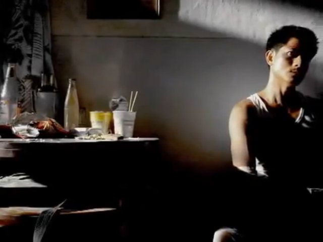 Quách Phú Thành trong "Phụ tử"