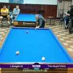 Quyết Chiến: Đường Cơ Cao Nhất Sự Nghiệp Billiards