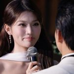 Á hậu Quỳnh Châu: Tình yêu vượt khó khăn với chồng