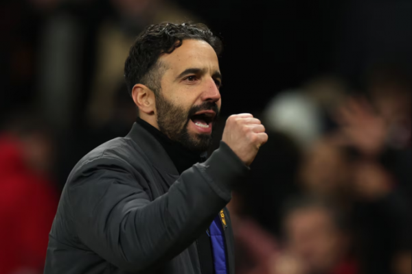 Amorim: Hạ Brighton ý nghĩa hơn thắng Liverpool