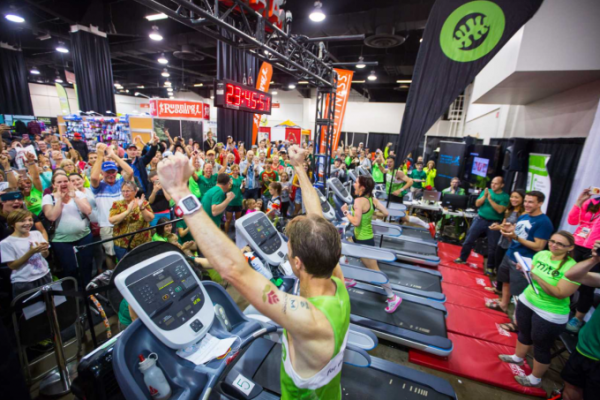 Giải vô địch thế giới chạy máy: Ra mắt từ 2026!