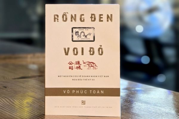 ‘Rồng đen – voi đỏ’ và giới doanh nhân Việt hơn 100 năm trước