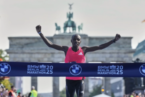 Sabastian Sawe: Sứ mệnh chống doping trong marathon Kenya
