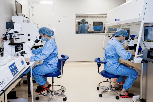 Vô sinh do tử cung: Nguyên nhân và điều trị hiệu quả