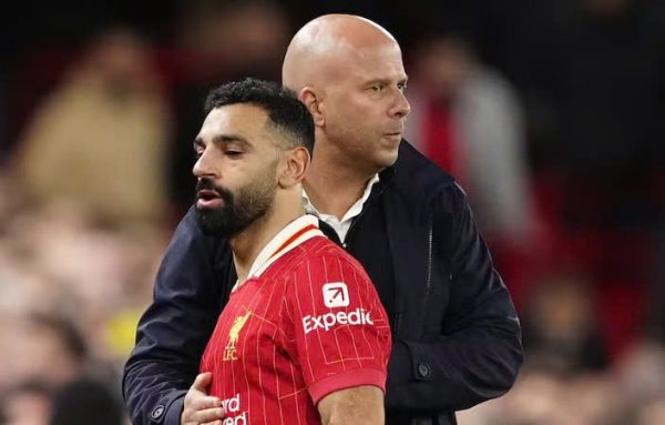 Salah và thử thách cho Slot: Cái tôi lớn?