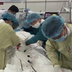Cứu sống ngoạn mục: Bác sĩ hồi sức tim ngừng đập