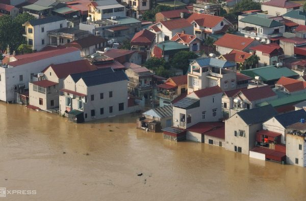 Bắc Ninh: 20 sự cố đê điều khẩn cấp