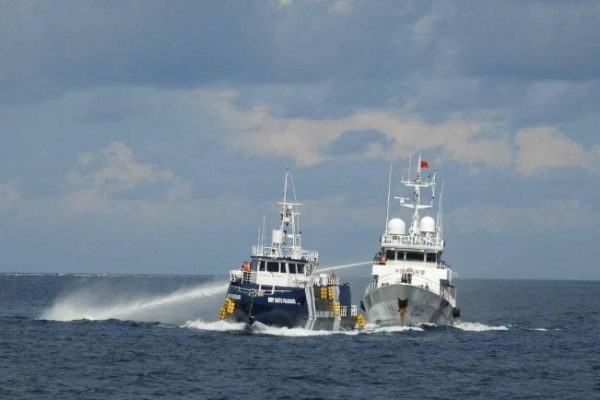 Việt Nam phản ứng về vụ va chạm tàu Trung Quốc – Philippines tại đảo Thị Tứ